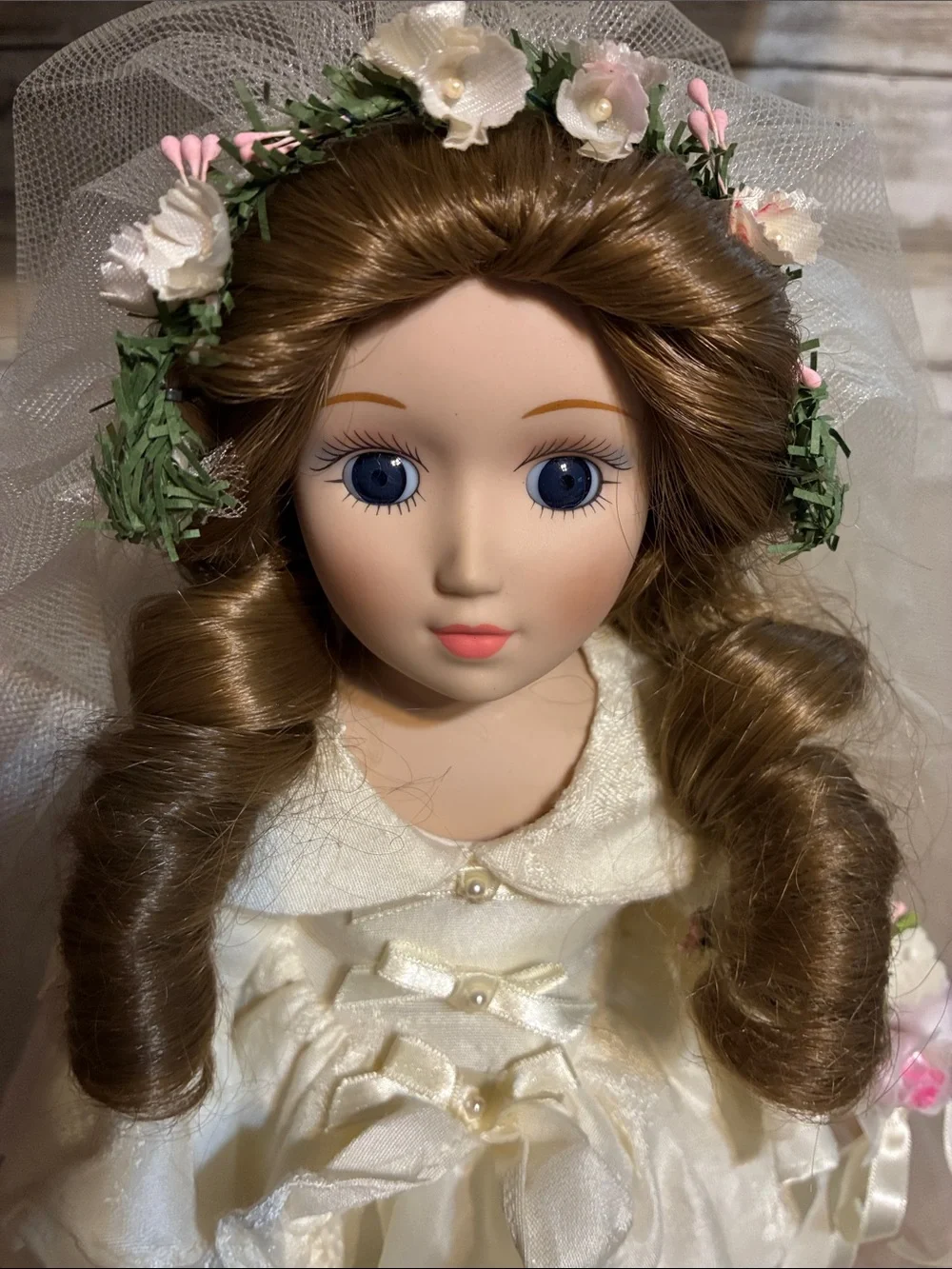 The Danbury Mint Abigail Bide of America Series